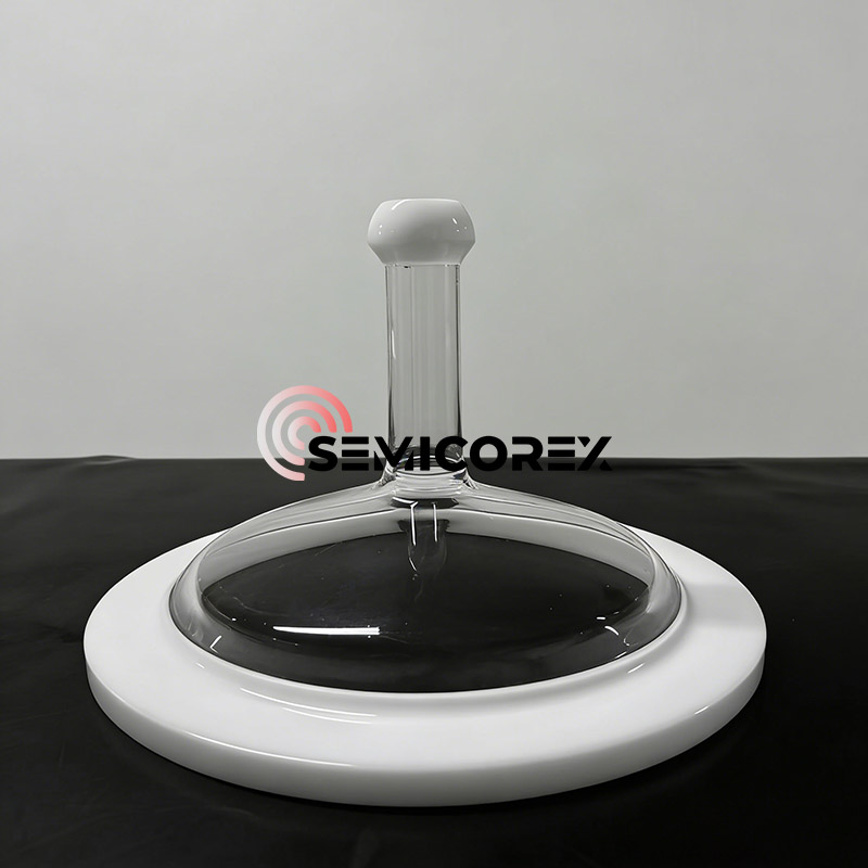 Jar Lonceng Kuarsa 15