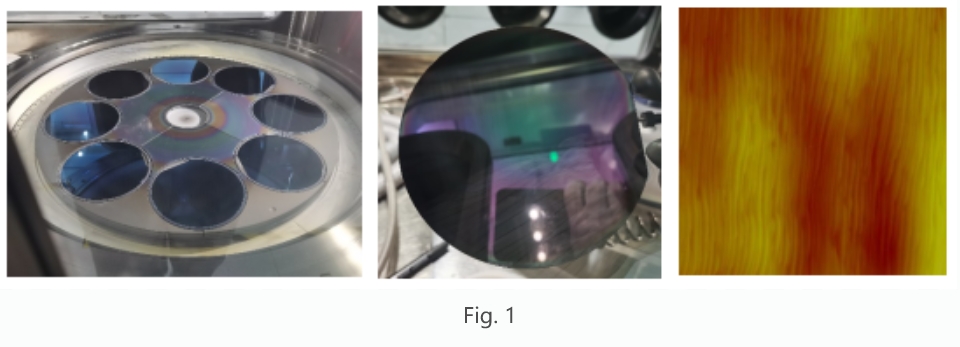 Rilis Produk Epitaxial GaN HEMT Daya Tinggi 850V