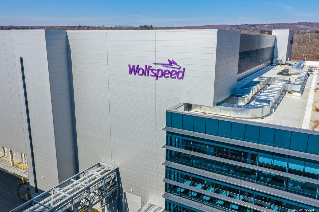 Wolfspeed Ngaso Rencana Konstruksi Pabrik Semikonduktor Jerman