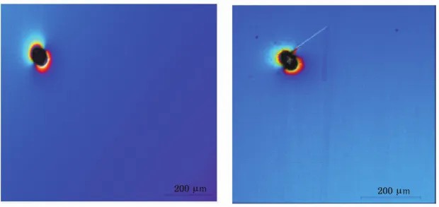 Deteksi Cacat ing Silicon Carbide Wafer Processing
