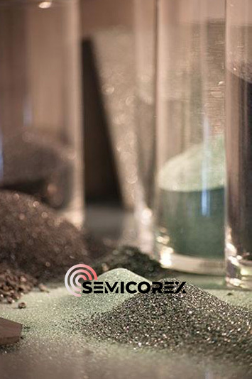 Synthesizing High-Kemurnian Silicon Carbide Powder
