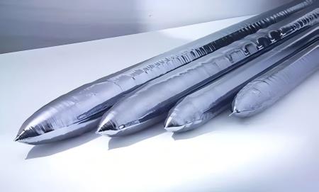Teknologi Doping saka FZ Silicon