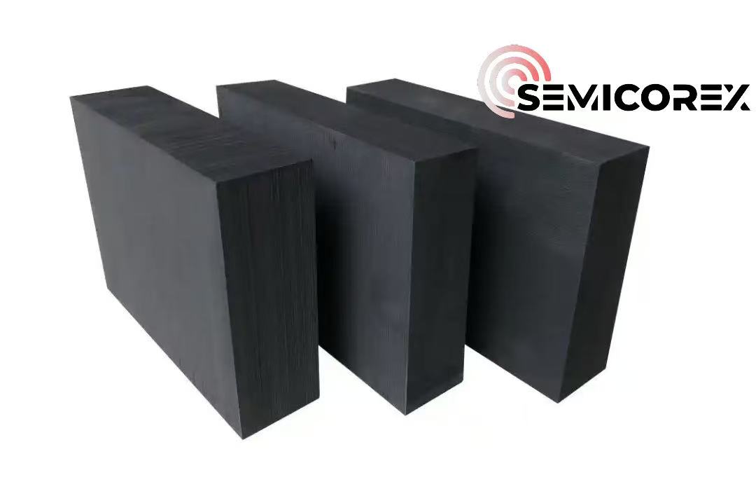 Napa grafit isosatik dipuji ing pasar bahan?