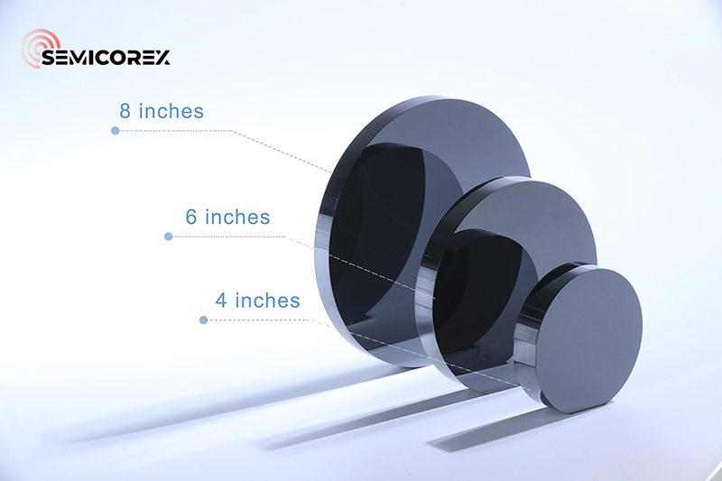 Pangolahan ingot SIC