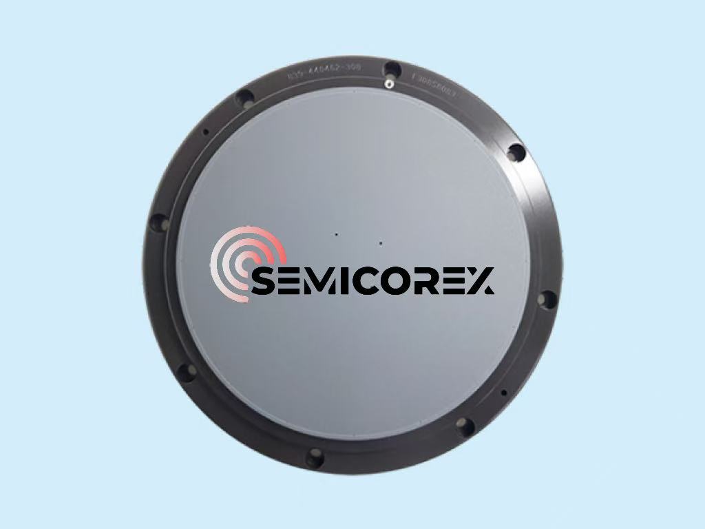 Perawatan permukaan kanggo chuck elecrostatic sing dhuwur