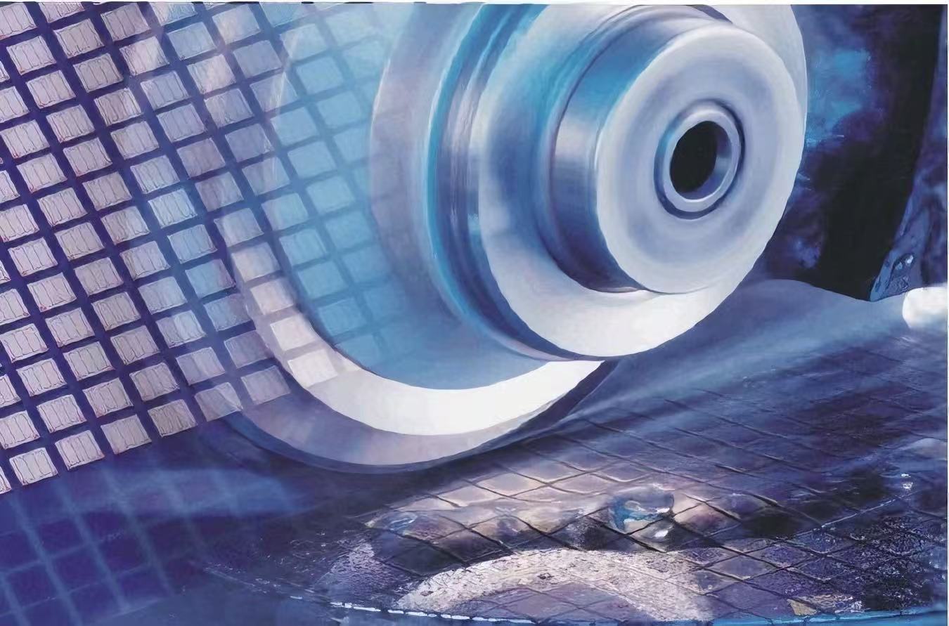 Napa CO2 sing dikenalake sajrone proses gergajahan wafer