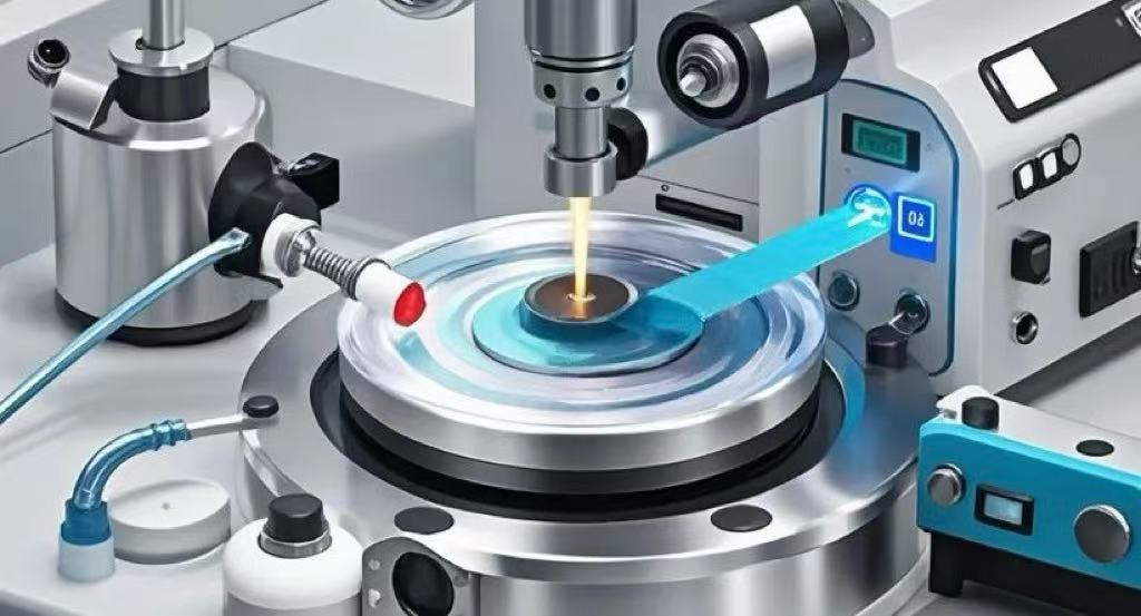 Apa sing ngobong lan erosi ing proses CMP?