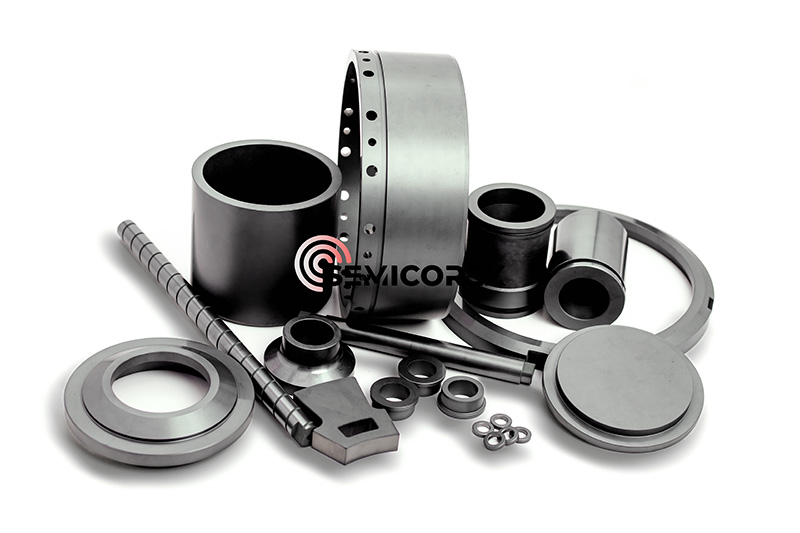 Proses Persiapan Keramik SiC