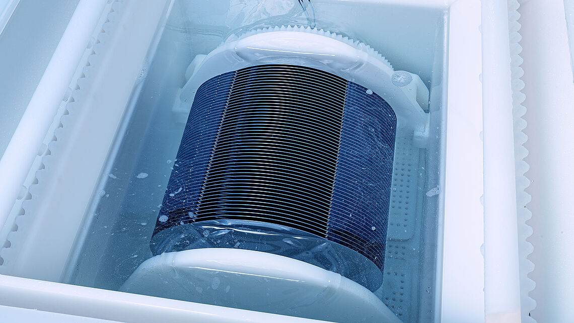 Apa Pembersihan Wafer Semikonduktor?