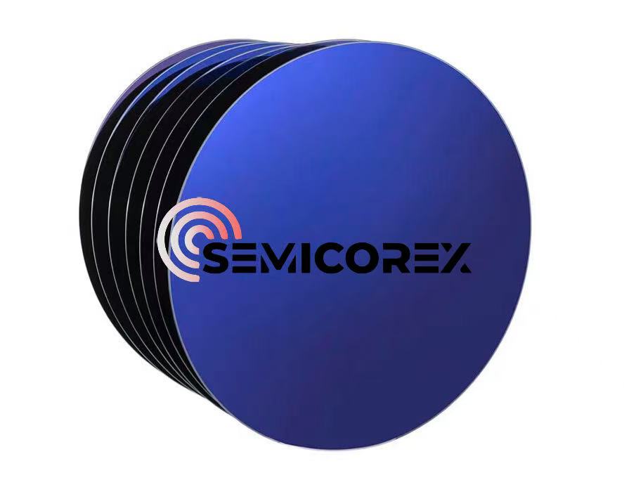 Ringkesan Substrat SOI