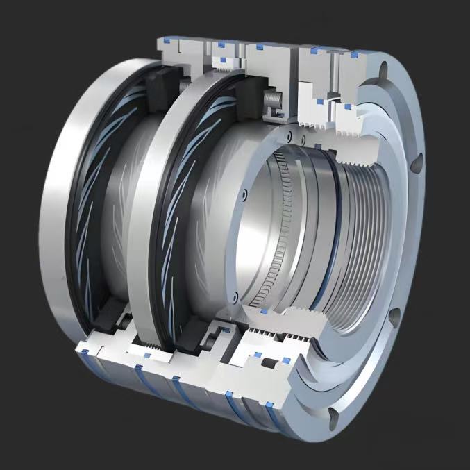 Apa Sistem Seal Gas Kering?