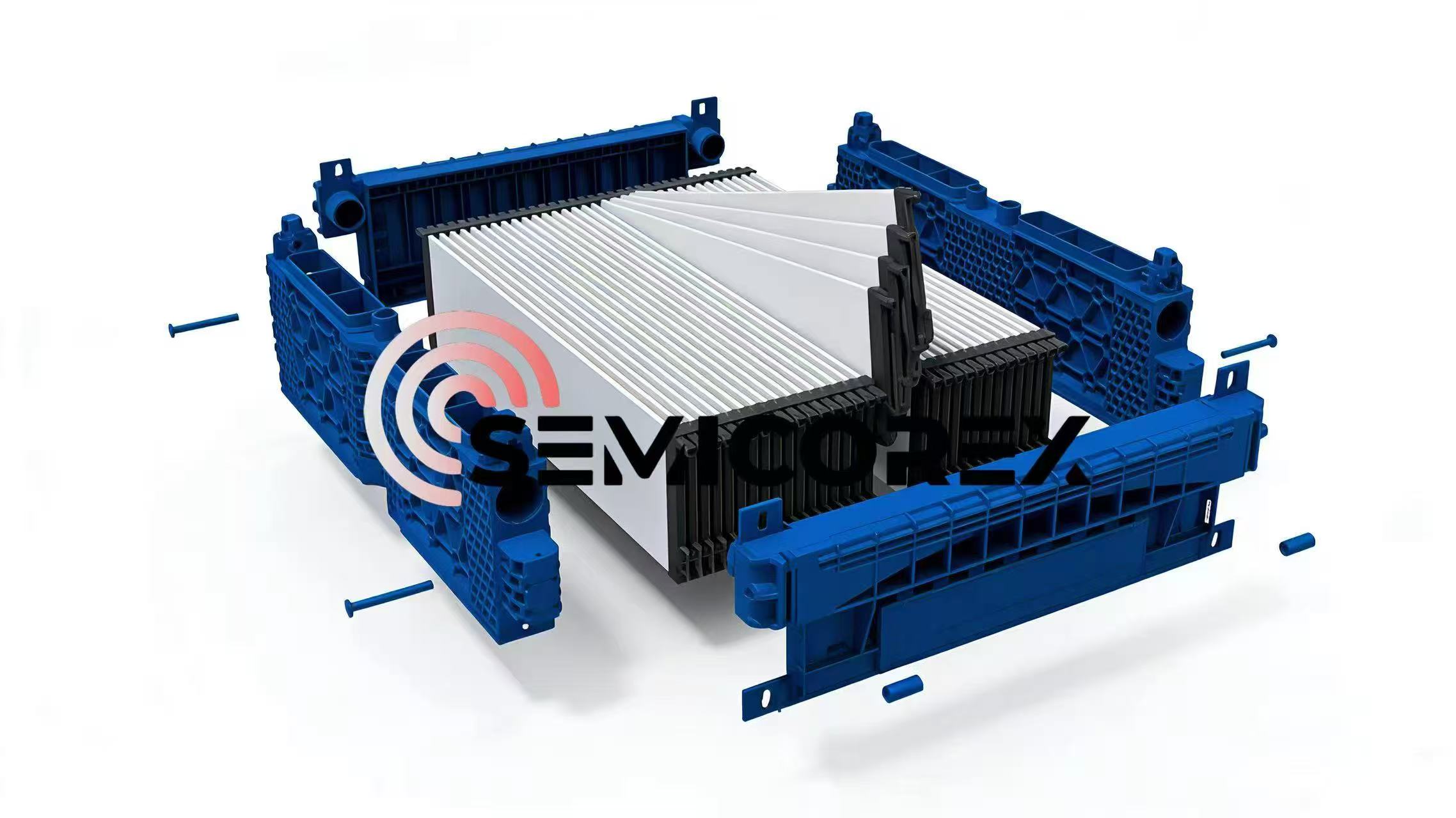 Apa Membran Keramik Silicon Carbide?