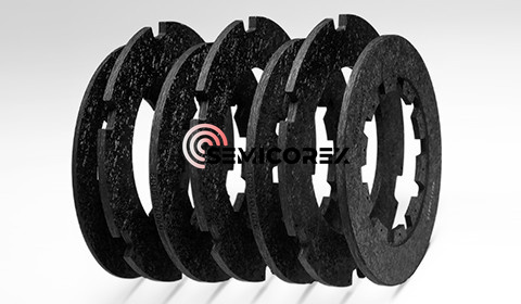 Pangembangan pasar bahan keramik karbon