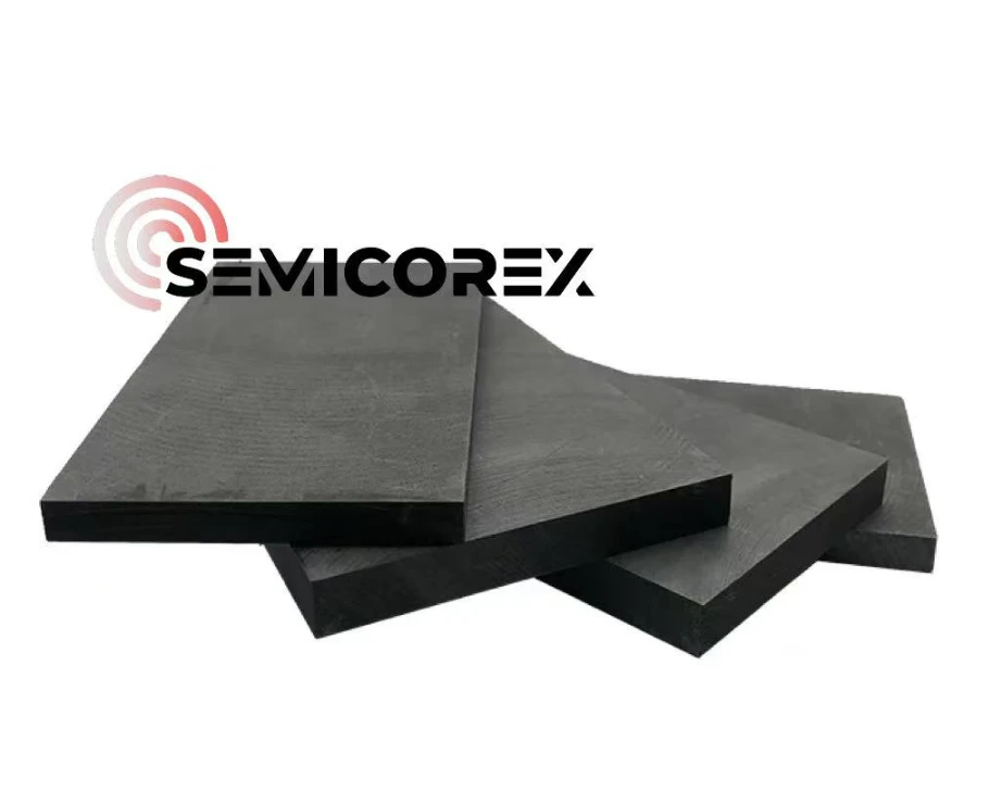 Pambuka Brief saka High-Purity Graphite Plate