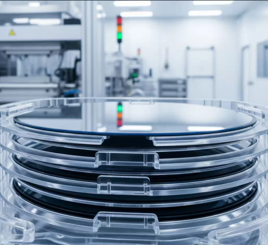 Pambuka Brief Kanggo Dummy Wafers