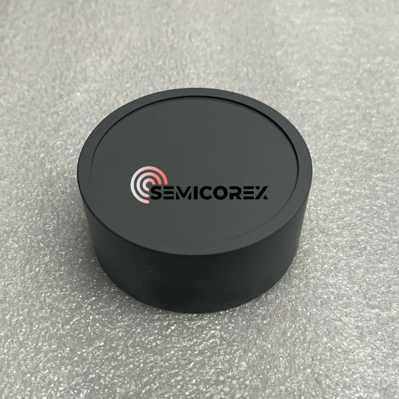 Napa Silicon Carbide Dilapisi minangka Pilihan sing Luwih Pinter kanggo Lingkungan Proses Nuntut?