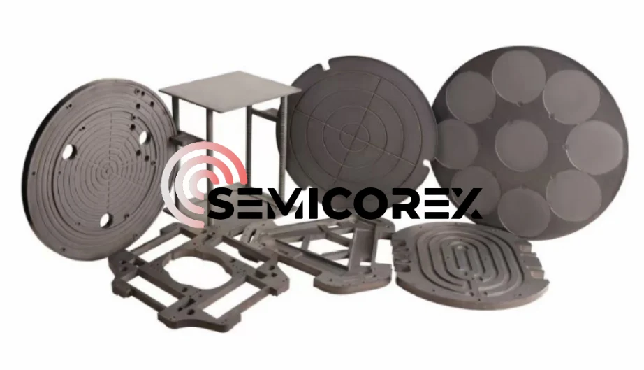 Properti lan Aplikasi Semikonduktor Keramik Silicon Carbide