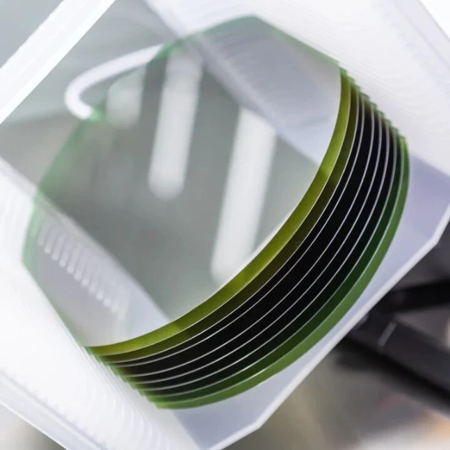 Pambuka Brief kanggo Proses Fabrikasi Wafer SiC
