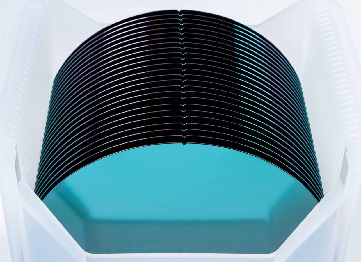 Pambuka Brief kanggo High-Resistivity Silicon Wafers