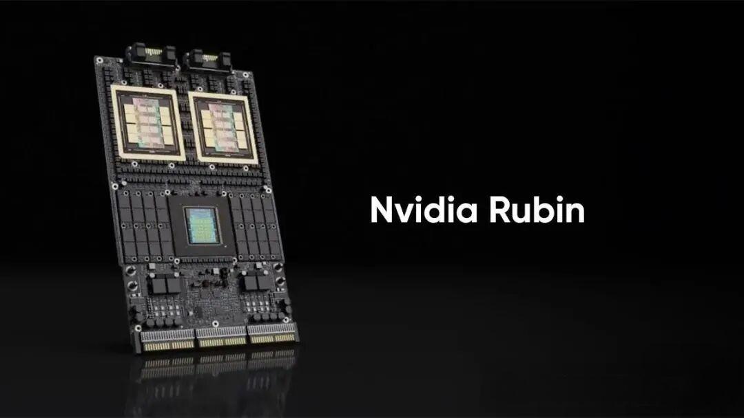GPU NVIDIA Rubin Kanthi Ngalih menyang Pad Thermal Graphene