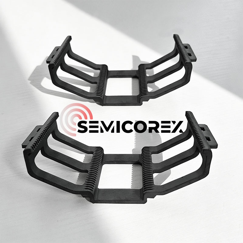 Sepira Pentinge Kapal Wafer Silicon Carbide?