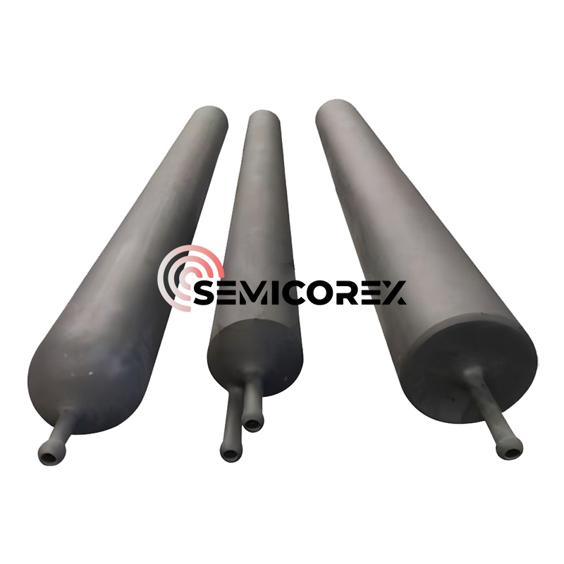 Komponen Semicorex SiC ing tungku suhu dhuwur