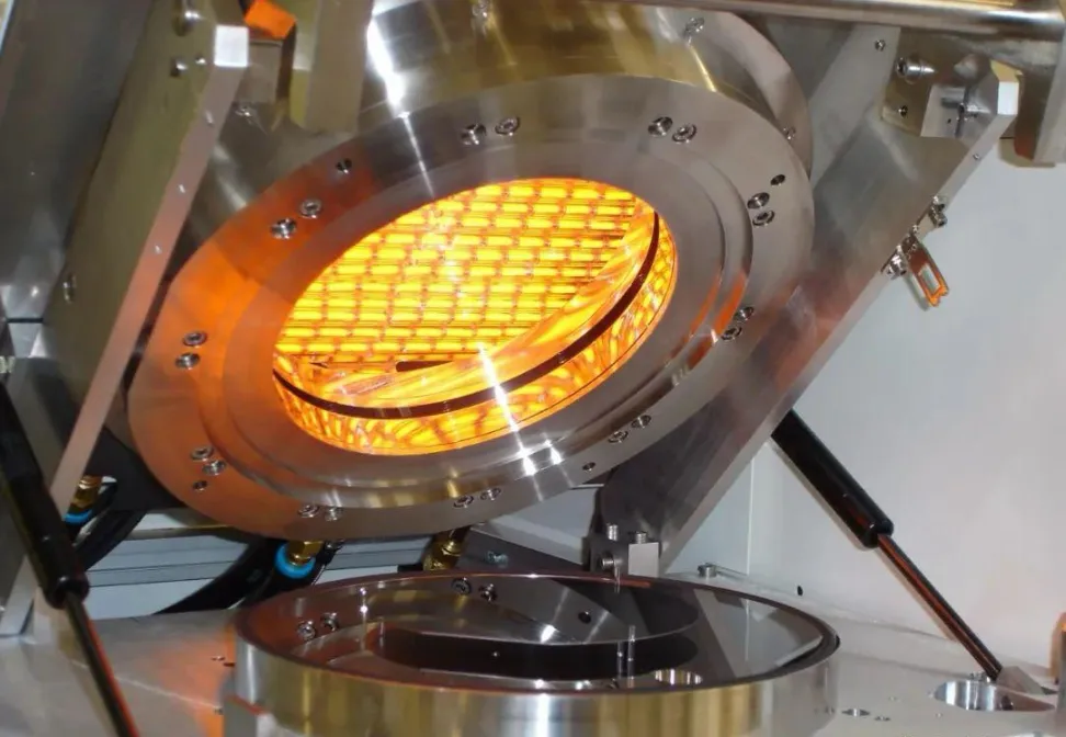 Pambuka Brief saka Rapid Thermal Annealing