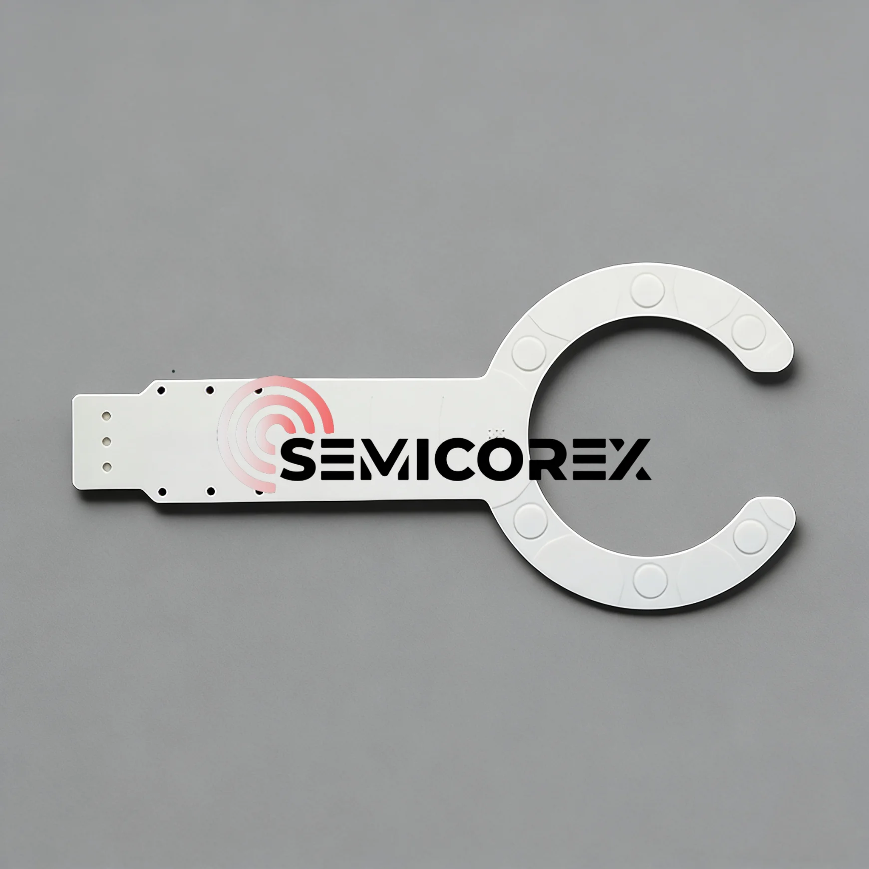 Alumina Bernoulli Robotic Arms