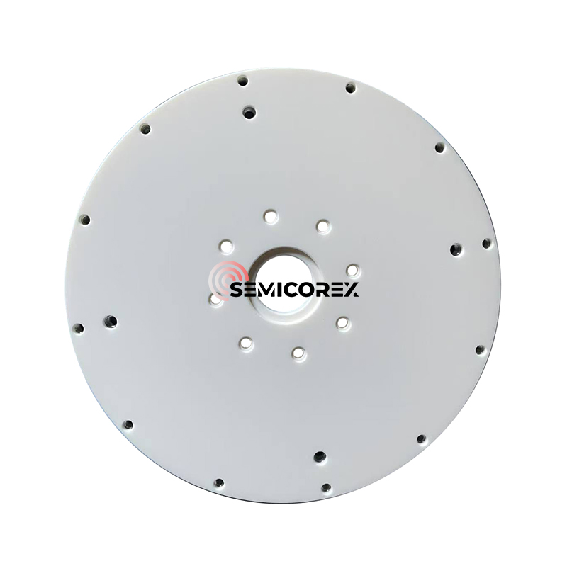 Alumina Mounting Plate Base