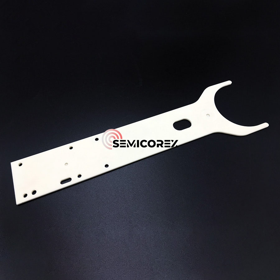 Lengen robot alumina