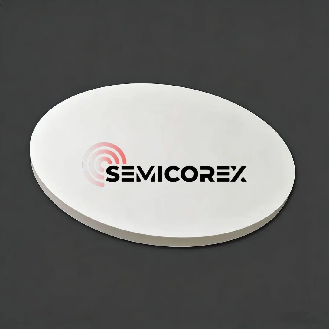 Alumina Wafer Polishing Plate