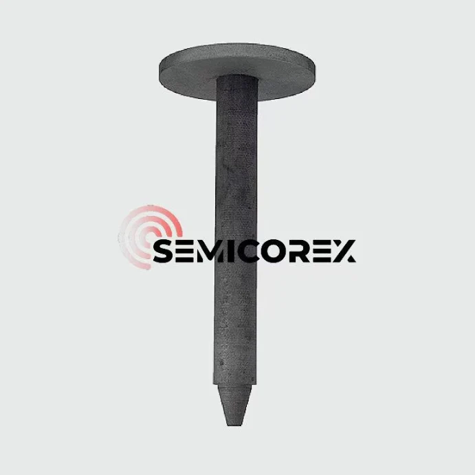 C/C Composite Crucible Support Rods