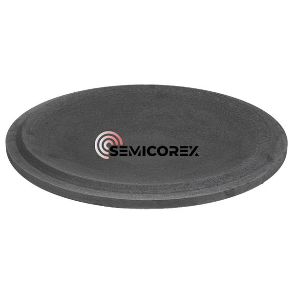 Tray Dhukungan Crucible