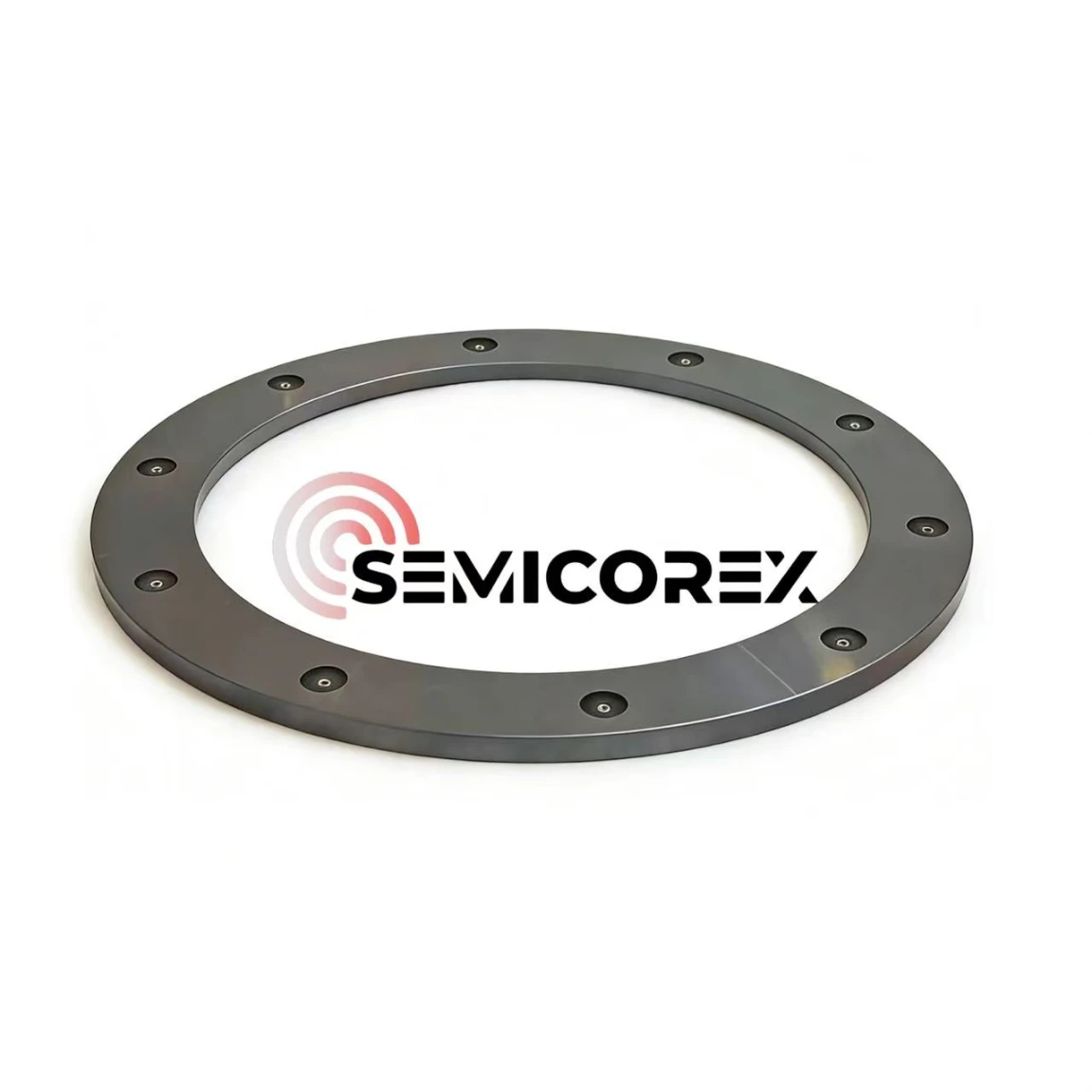 CVD SiC-ditutupi dering lemah ndhuwur