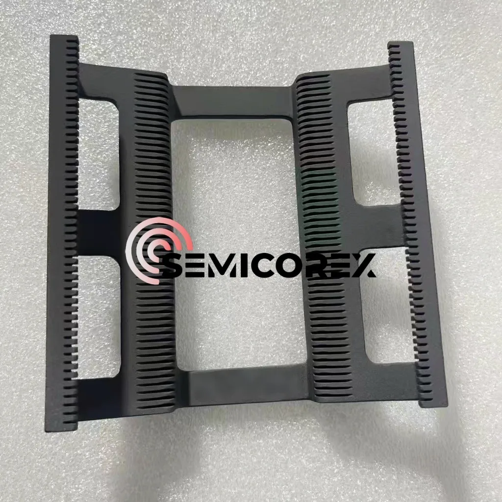 CVD SiC-Coated Wafer Prau