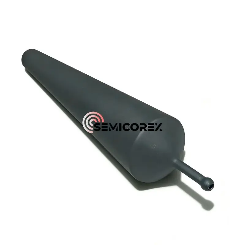 Tube Tungku kanggo LPCVD