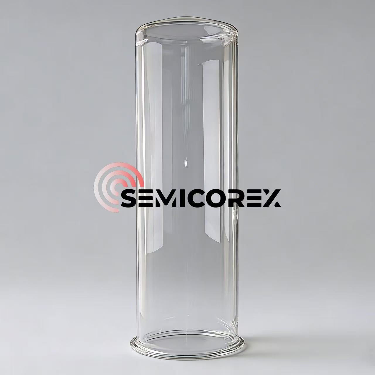 Fused Quartz Furnace Tube