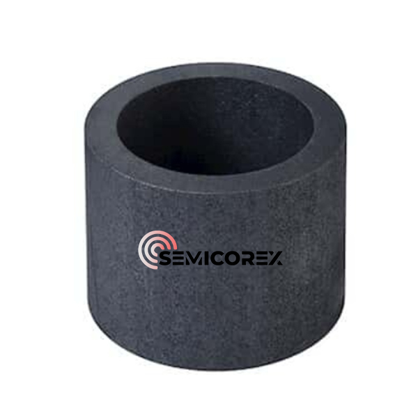 Graphite Crucible kemurnian dhuwur