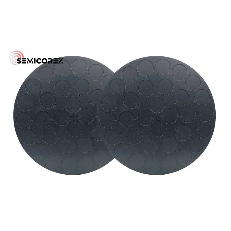 ICP Silicon Carbon Coated Grafit