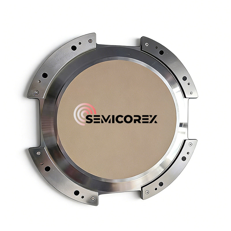 Microporous Keramik Chuck