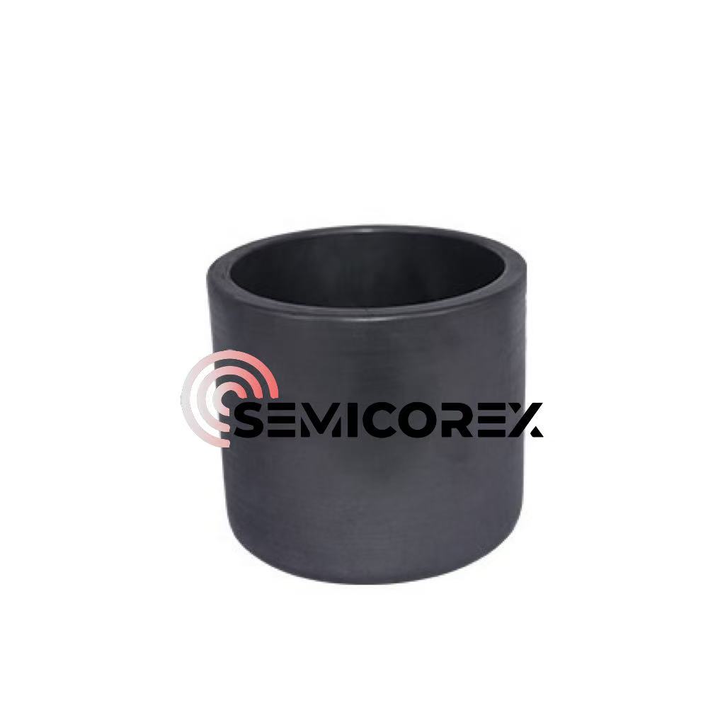 Crucibles Grafit ukuran mini