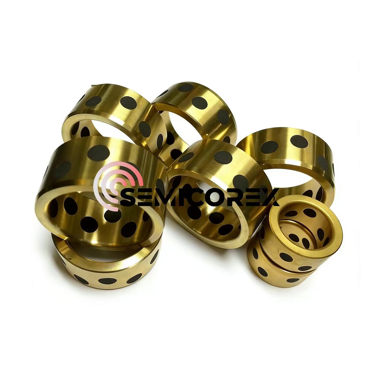 Graphite Bushings tanpa lenga