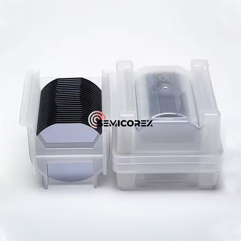 Kaset wafer wafer