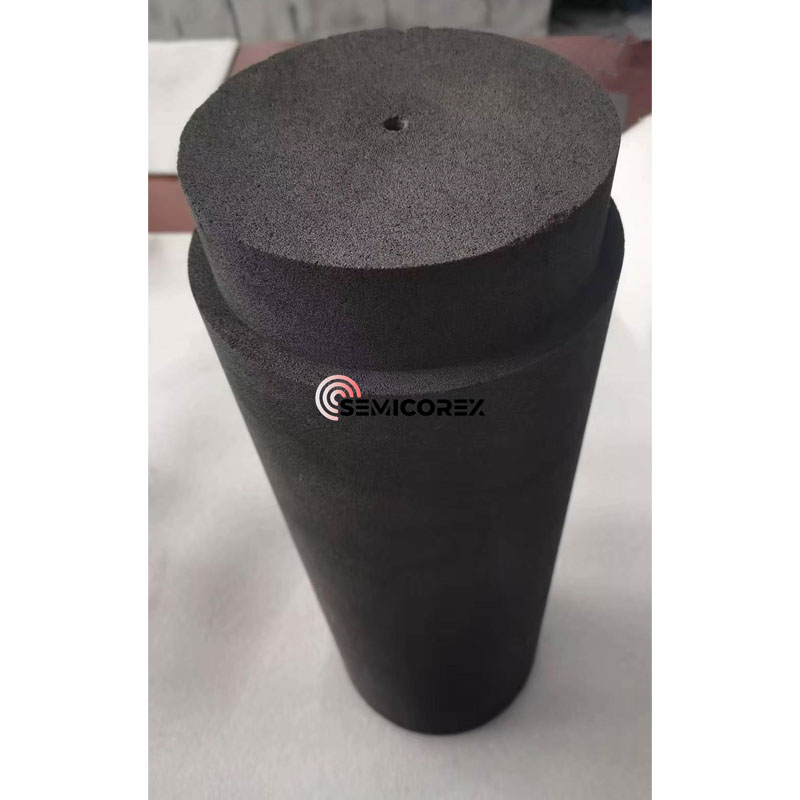 Keropos Graphite Crucible