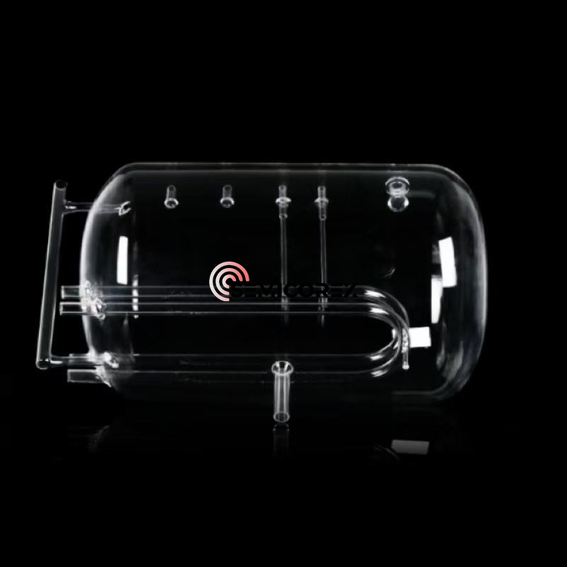 Tank Panyimpen Cairan Quartz