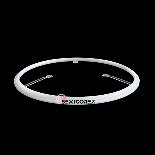 Ring Dhukungan Quartz