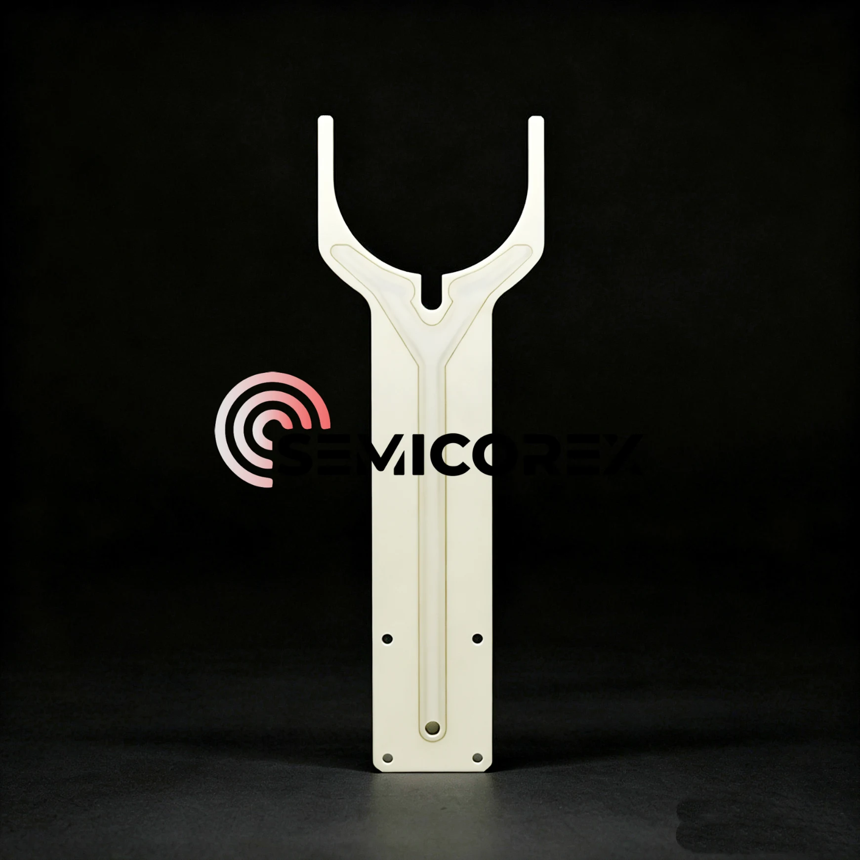 Arms Robot Keramik Alumina Semicorex