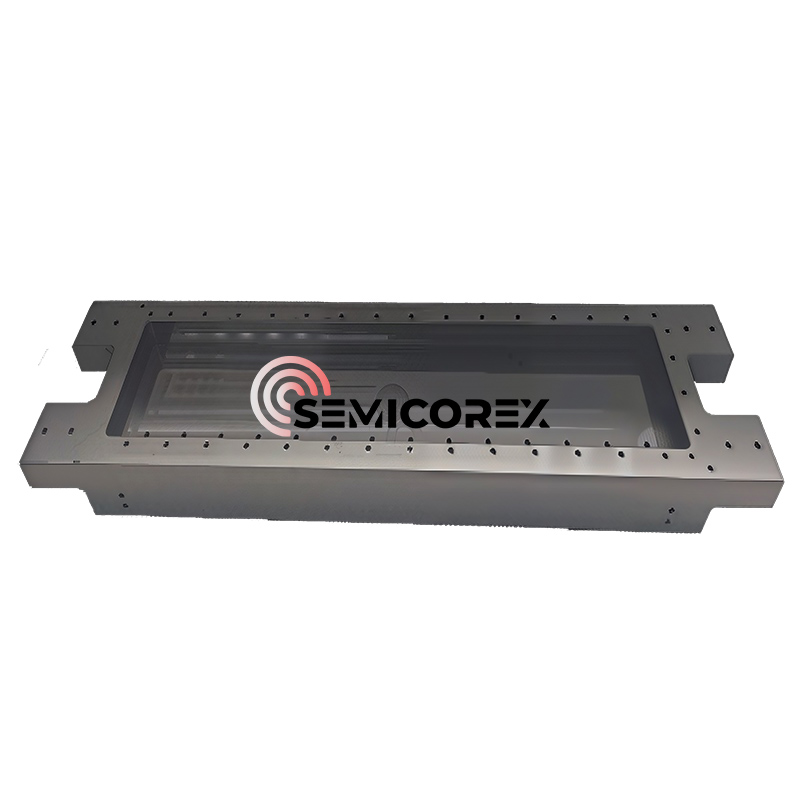 SiC Keramik Guide Rail