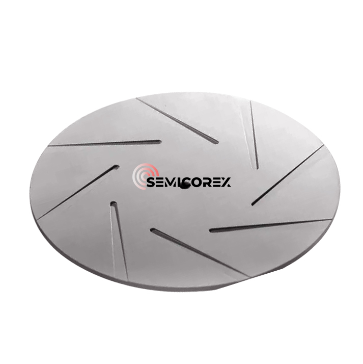 Plate Colated Sic