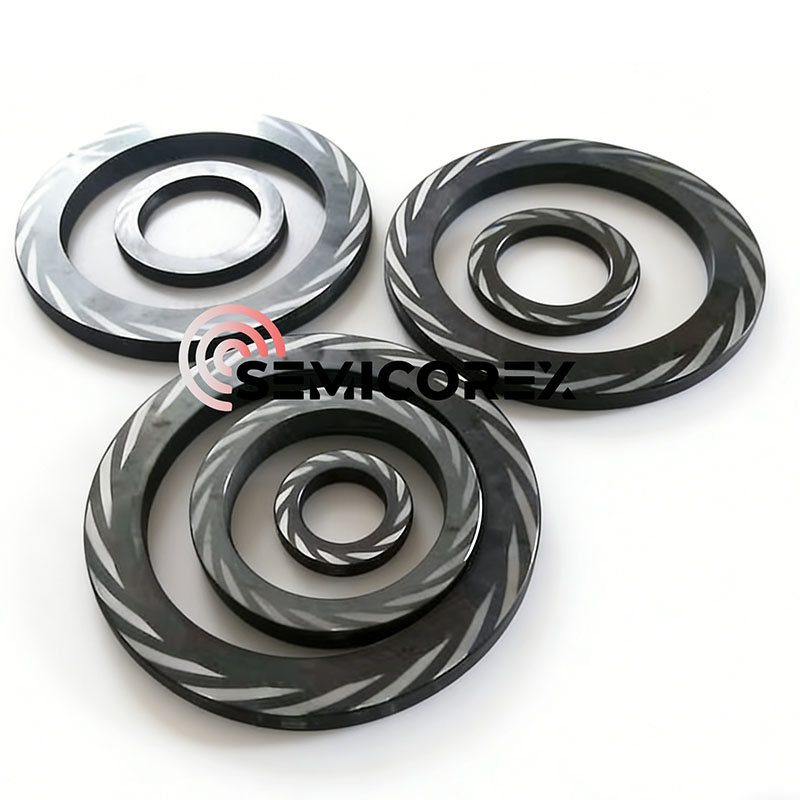 SiC Seal Face kanggo DGS